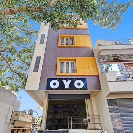Hotel O I Care With Greenery Comforts Tumkur Eksteriør bilde