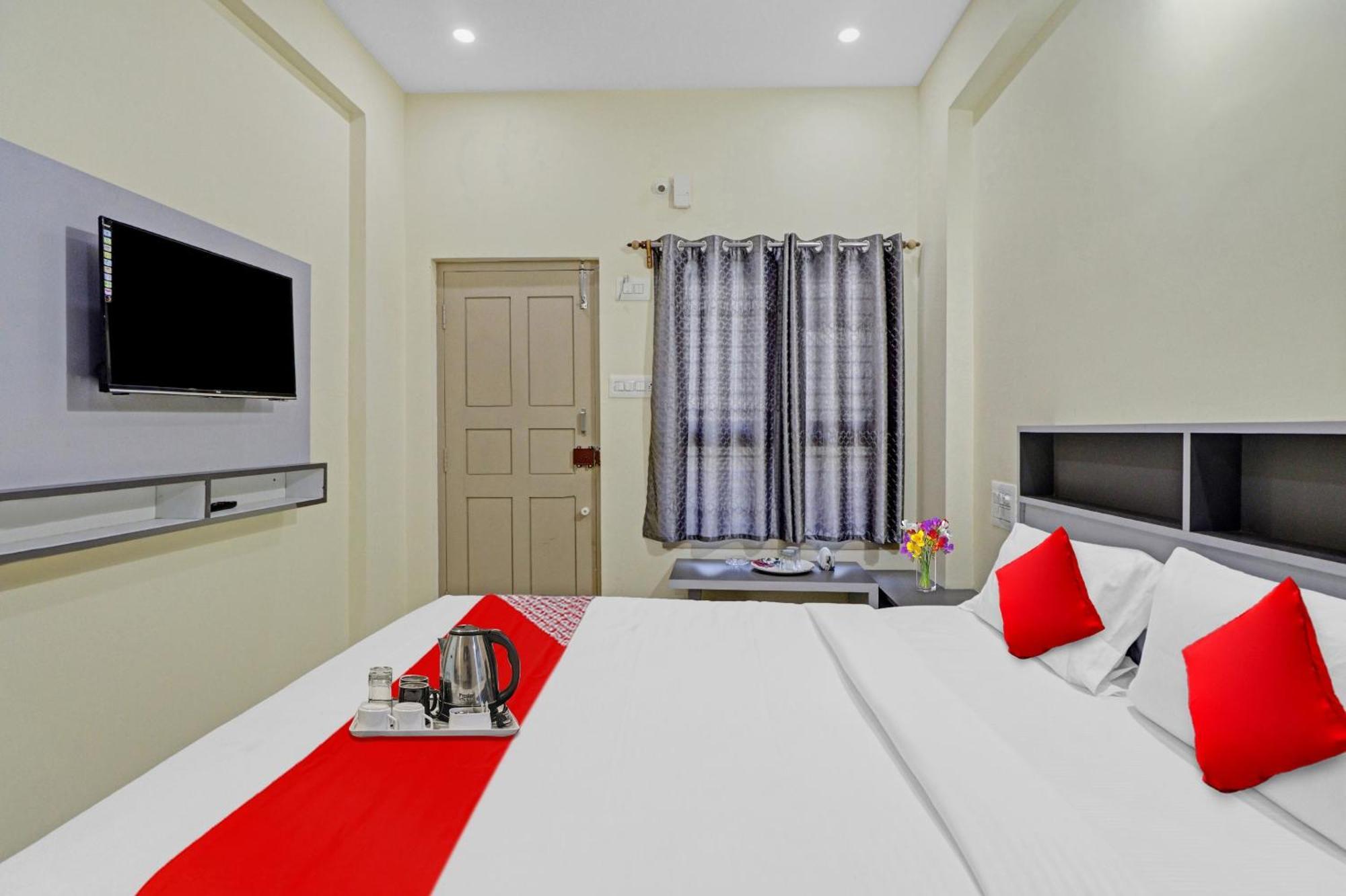 Hotel O I Care With Greenery Comforts Tumkur Eksteriør bilde